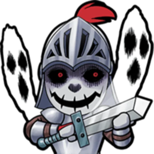 🤤 Стикер «Knight» для Telegram