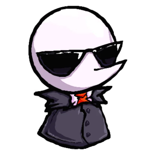 😎 Стикер «Бобик ремейк» для Telegram