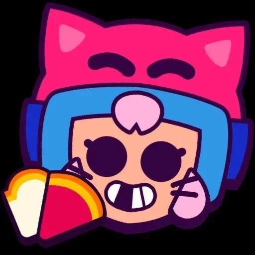 🌟 Стикер «Bonnie» для Telegram