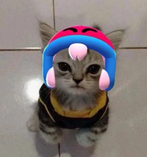 🌟 Стикер «Bonnie» для Telegram