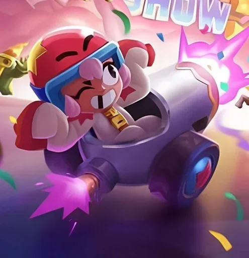 🌟 Стикер «Bonnie» для Telegram