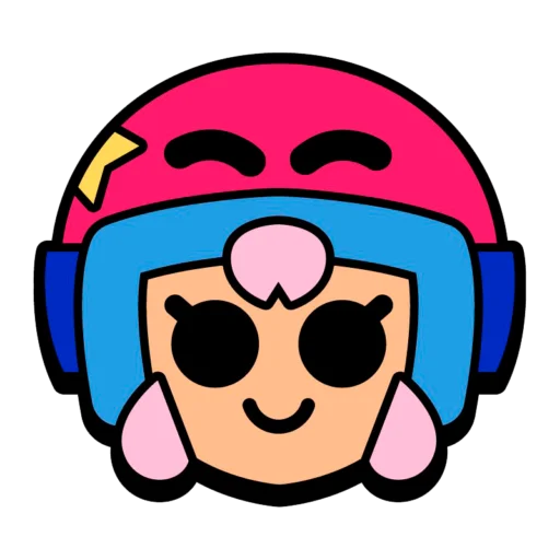 Стикерпак Bonnie Pins для Telegram