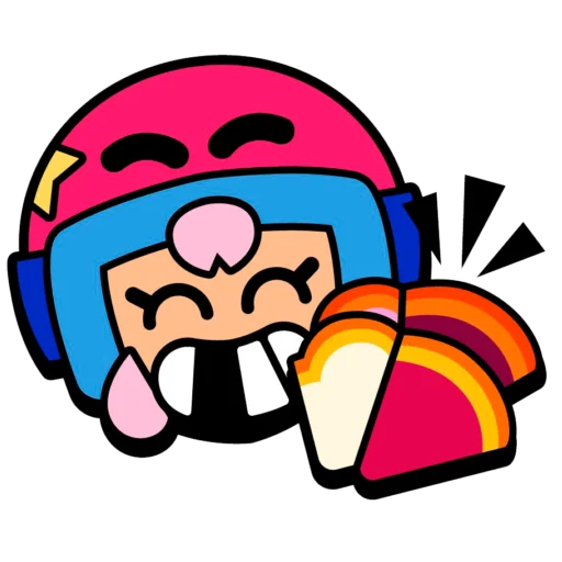 👏 Стикер «Bonnie Pins» для Telegram