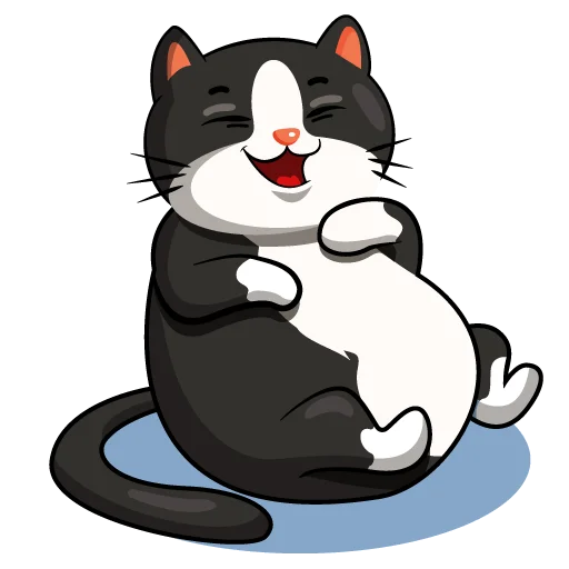 😂 Стикер «BonyaCat» для Telegram