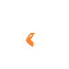 🦴 Эмодзи «Bony Font» для Telegram