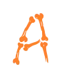 🦴 Эмодзи «Bony Font» для Telegram