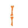 🦴 Эмодзи «Bony Font» для Telegram