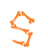 🦴 Эмодзи «Bony Font» для Telegram