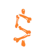 🦴 Эмодзи «Bony Font» для Telegram