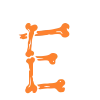 🦴 Эмодзи «Bony Font» для Telegram