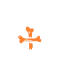 🦴 Эмодзи «Bony Font» для Telegram