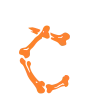 🦴 Эмодзи «Bony Font» для Telegram