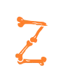🦴 Эмодзи «Bony Font» для Telegram