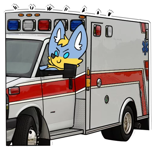 🚑 Стикер «Boobles» для Telegram