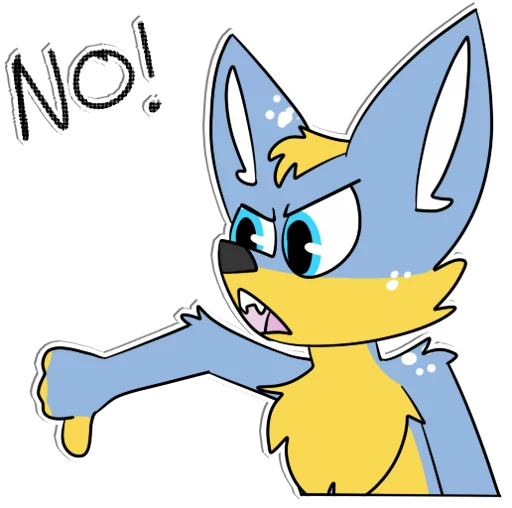 👎 Стикер «Boobles» для Telegram