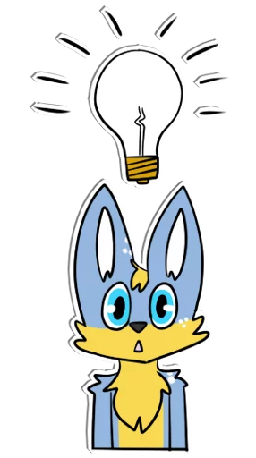 💡 Стикер «Boobles» для Telegram