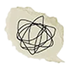 🗿 Эмодзи «book aesthetics font» для Telegram