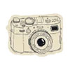 📷 Эмодзи «book aesthetics font» для Telegram