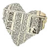 🩶 Эмодзи «book aesthetics font» для Telegram