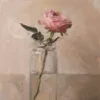 🌷 Эмодзи «book girl» для Telegram
