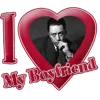 👩‍❤️‍👨 Эмодзи «book girl» для Telegram