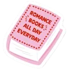 📙 Эмодзи «book girl» для Telegram