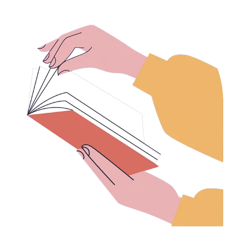 📖 Стикер «Короче, книжные стикеры» для Telegram