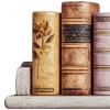 📚 Эмодзи «Книги девы» для Telegram