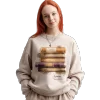 📚 Эмодзи «Книги девы» для Telegram