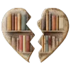💔 Эмодзи «Книги девы» для Telegram