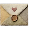 ✉️ Эмодзи «Книги девы» для Telegram