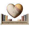 🤍 Эмодзи «Книги девы» для Telegram