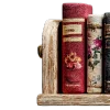 📚 Эмодзи «Книги девы» для Telegram