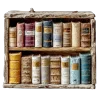 📚 Эмодзи «Книги девы» для Telegram