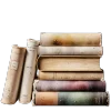 📚 Эмодзи «Книги девы» для Telegram
