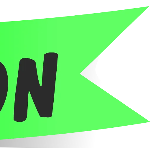 🔤 Эмодзи «Bookmark ENG» для Telegram