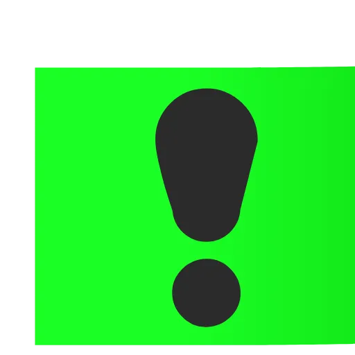 ❗️ Эмодзи «Bookmark ENG» для Telegram