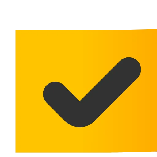 ✅ Эмодзи «Bookmark ENG» для Telegram