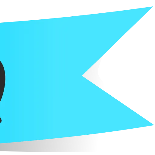 🔤 Эмодзи «Bookmark ENG» для Telegram