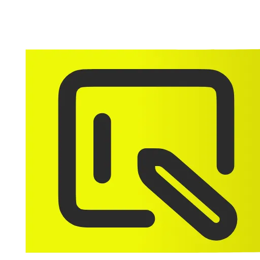 Стикерпак Bookmark ENG для Telegram