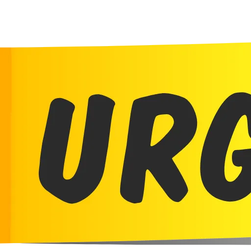 🔤 Эмодзи «Bookmark ENG» для Telegram