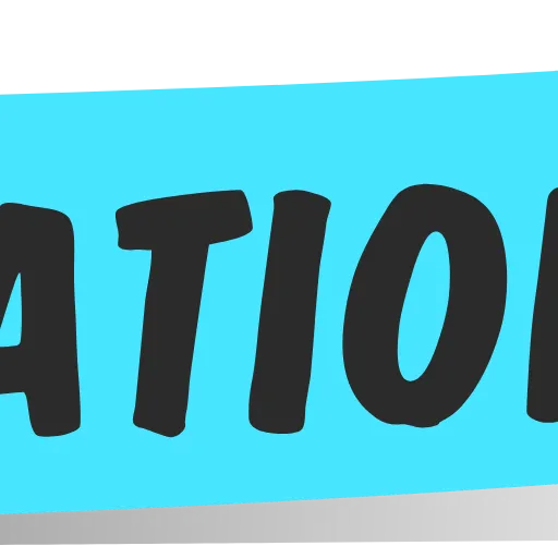 🔤 Эмодзи «Bookmark ENG» для Telegram
