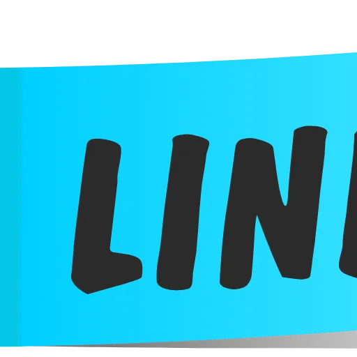 🔤 Эмодзи «Bookmark ENG» для Telegram