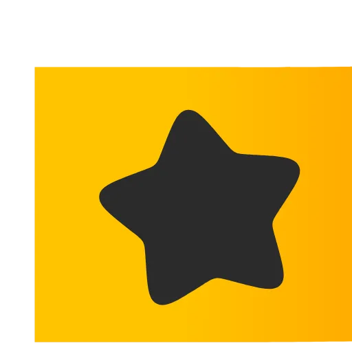 ⭐️ Эмодзи «Bookmark ENG» для Telegram