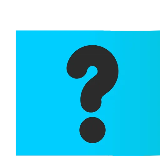 ❔ Эмодзи «Bookmark ENG» для Telegram