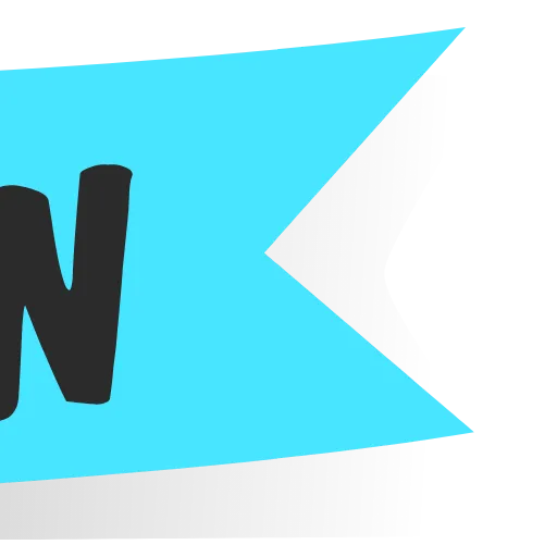 🔤 Эмодзи «Bookmark ENG» для Telegram