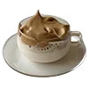 ☕️ Эмодзи «autumn coffee» для Telegram
