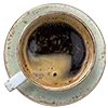 ☕️ Эмодзи «autumn coffee» для Telegram