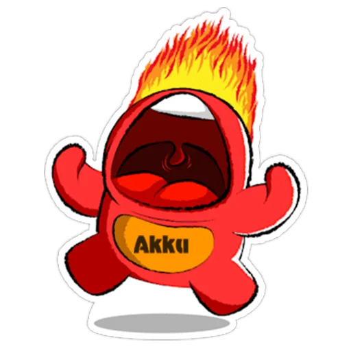 😡 Стикер «Boo Love» для Telegram