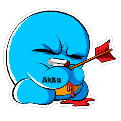 💔 Стикер «Boo Love» для Telegram
